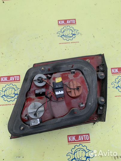 Фонарь левый Kia Magentis