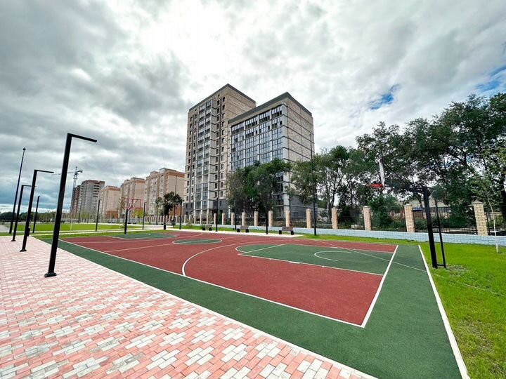 1-к. квартира, 42,7 м², 5/10 эт.