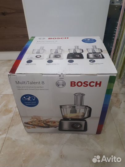 Кухонный комбайн bosch