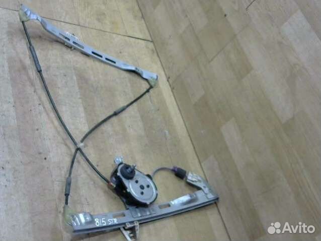 Стеклоподъемник правый передний Peugeot 206 1