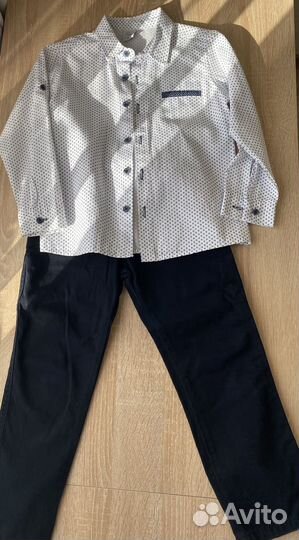 Костюм для мальчика