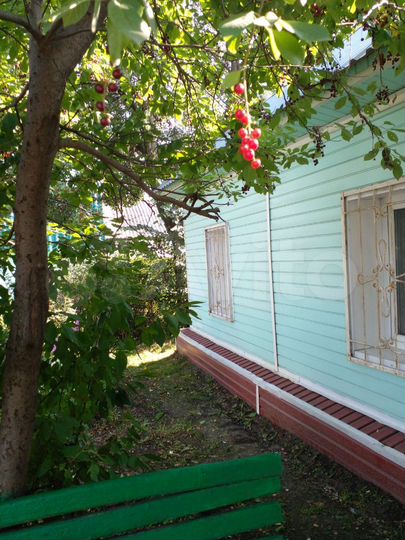 Дом 28 м² на участке 14 сот.