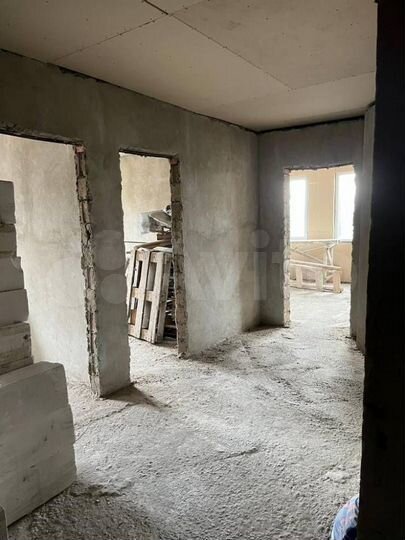 3-к. квартира, 84,4 м², 6/6 эт.