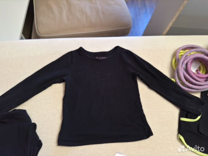 Скакалка для художественной гимнастики