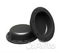 Крышка башмака балансира (пластик) камаз