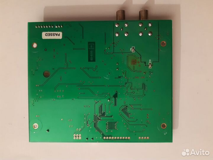 KVH RF6 PCB плата для антенн Tracvision