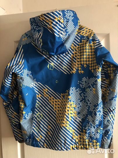 Сноуборд горные лыжи куртка женская virus 44- 46