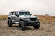 Rezvani Tank II (2019—2026) Внедорожник