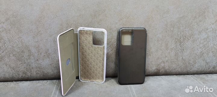 Чехол книжка для Xiaomi Redmi Note 12/Poco X5