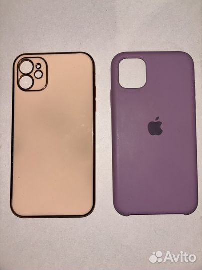 Чехол на iPhone 11