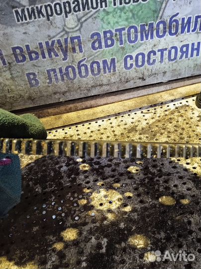 Маховик Mitsubishi Pajero 3