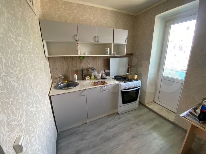1-к. квартира, 28 м², 5/5 эт.