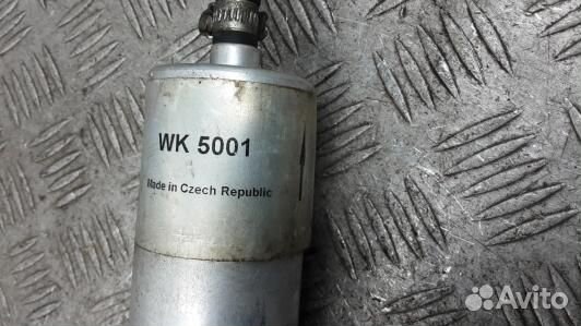 Корпус топливного фильтра BMW 5 F10/F11 (2NN03US01