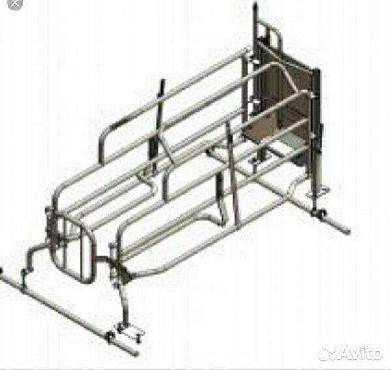 Станок для опороса