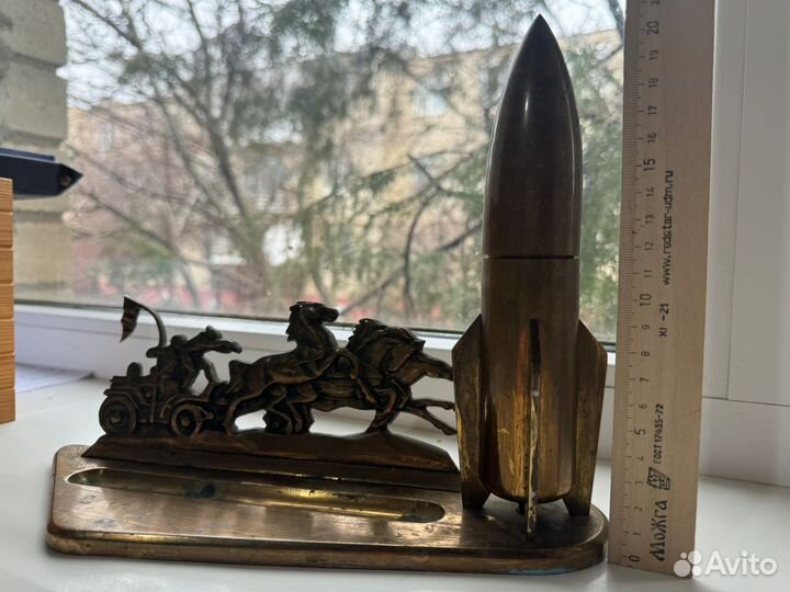 Настольный письменный прибор 