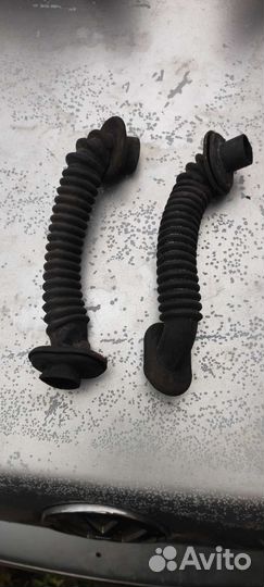 Гофра проводки багажника Пассат б3 универсал