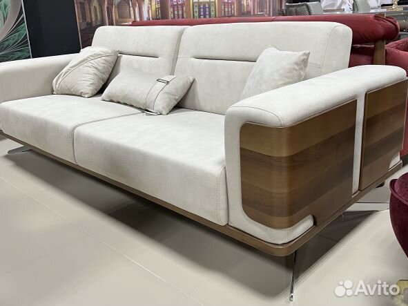 Диван с креслами