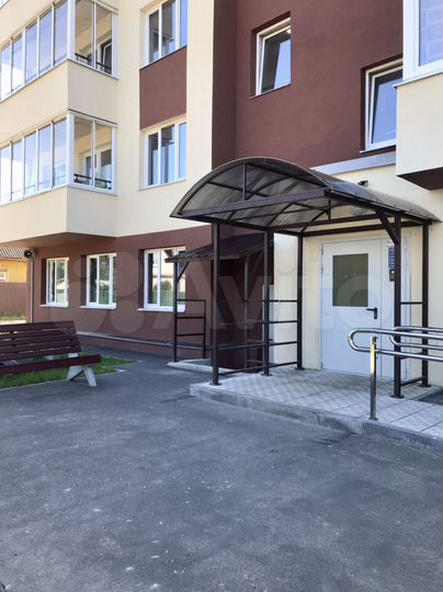 1-к. квартира, 39,8 м², 5/5 эт.