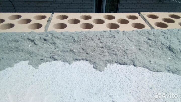 Утеплитель - эковата гринпалп (Белорусь)