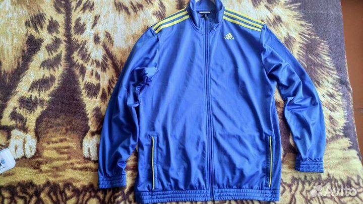 Оригинальная кофта Adidas, размер XL