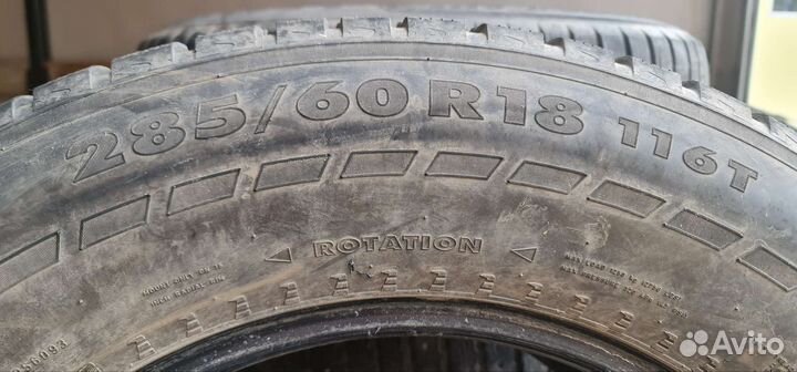 Nokian Tyres Hakkapeliitta 7 285/60 R18