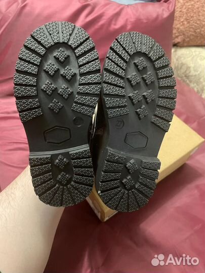 Ботинки детские