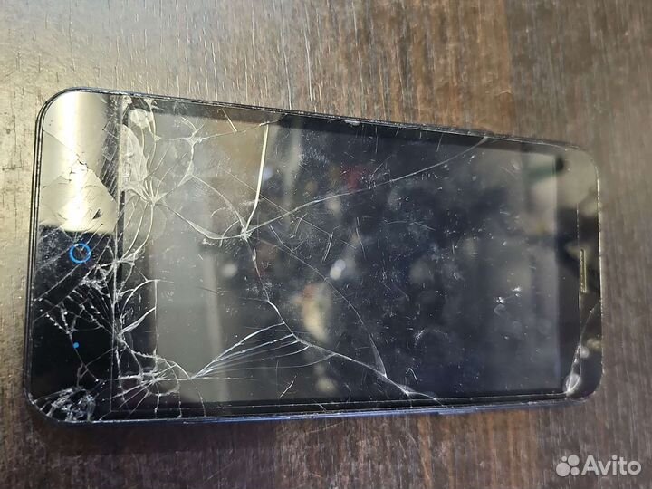 ZTE Blade A465, 8 ГБ