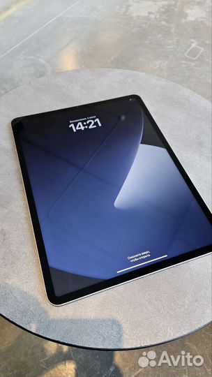 iPad Pro 12.9 2022