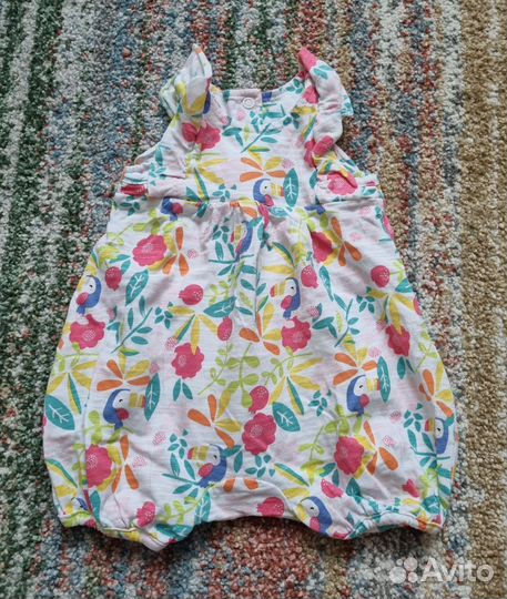 Песочник на новорождённую