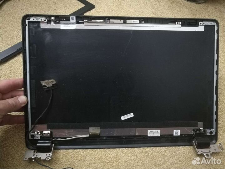 Разбор HP 15-ra026ru