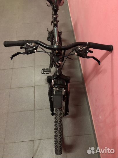 Велосипед Stels Challenger