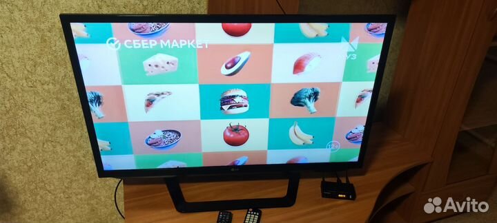 Телевизор lg 42