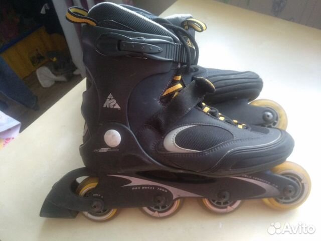 Ролики мужские 39, 42 размеры
