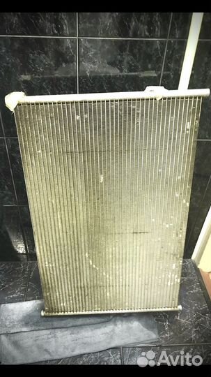 Радиатор кондиционера suzuki grand vitara