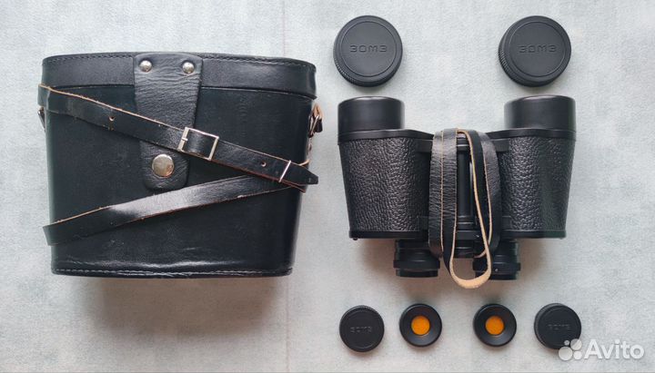 Бинокль СССР