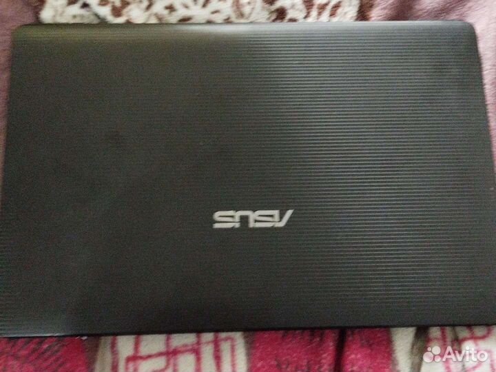 Ноутбук asus x53u