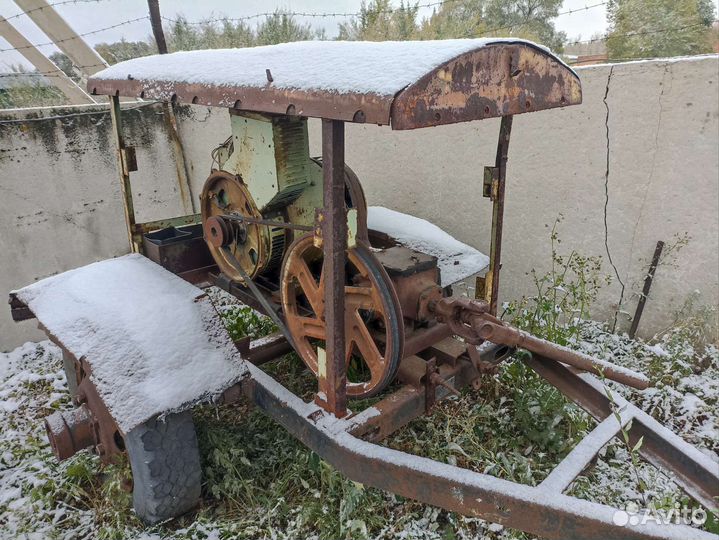 Сварочный аппарат