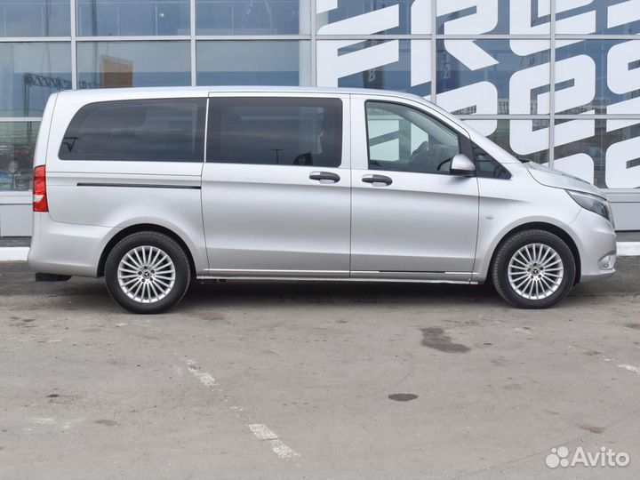 Mercedes-Benz Vito 2.1 МТ, 2018, 148 000 км