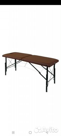Массажный стол складной новый