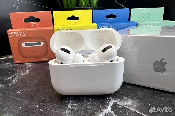 Airpods Pro High Full Luxe 2022