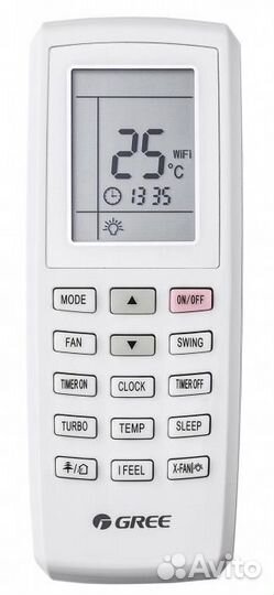 Gree Smart GWH09QB-K3DNB6G