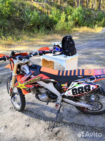 Racer rc250xzr