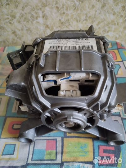 Электродвигатель от стиральной машины Атлант