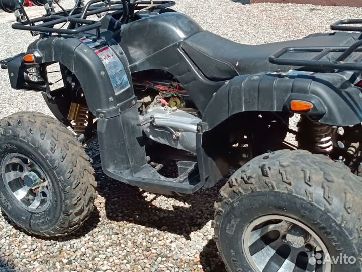 Квадроцикл