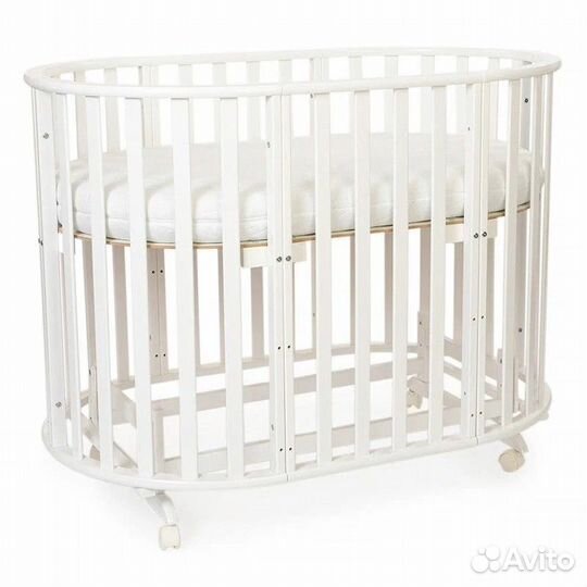 Детская Кровать трансформер