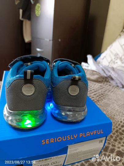 Ботинки Lassie 29