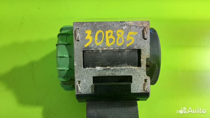 Ремень безопасности задний правый Skoda Octavia А5