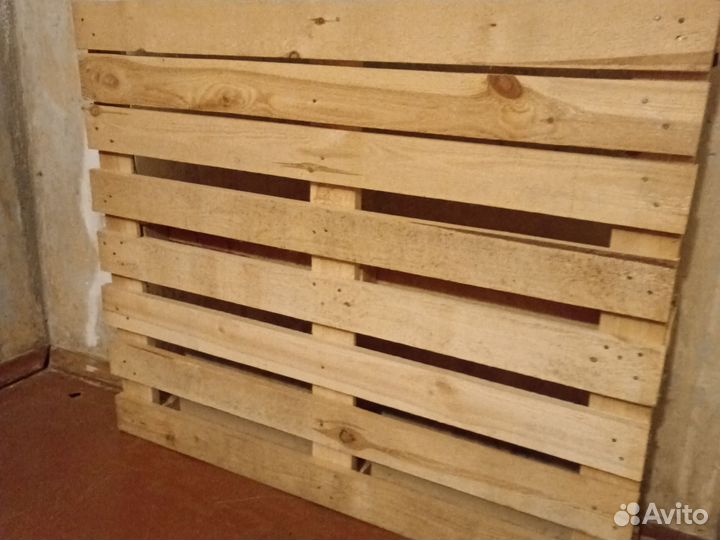 Деревянные палеты