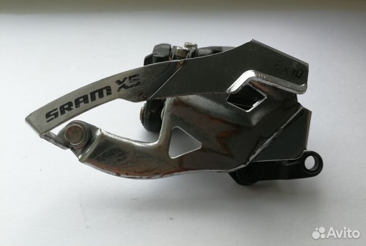 Переключатель передний Sram X5, 2x10