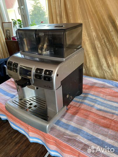 Кофемашина Saeco aulika на запчасти